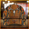 Personalized Deer Hunting Custom Name Cap
