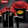 Personalized DennyS 3D Fleece Hoodie Hoodie