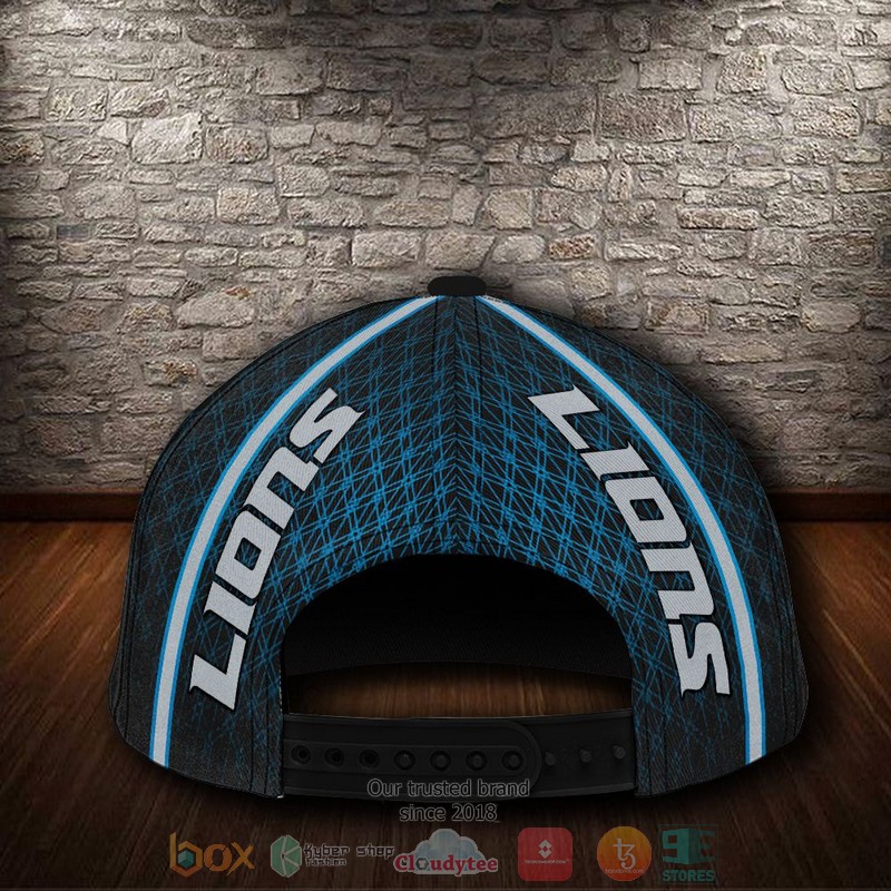 Personalized Detroit Lions The Rolling Stones Nfl Custom Name Cap Personalized Detroit Lions The Rolling Stones Nfl Custom Name Cap