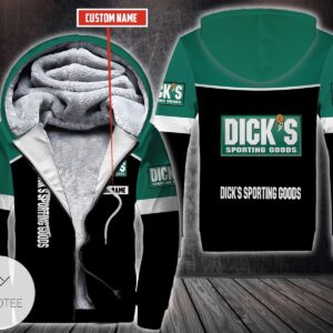 Personalized DickS Sporting Goods Fleece Hoodie