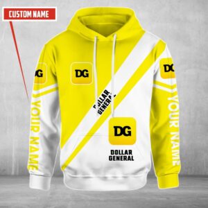 Personalized Dollar General Custom 3D Hoodie Sweatpant