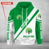 Personalized Dollar Tree Custom 3D Hoodie Sweatpant