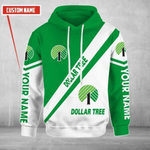 Personalized Dollar Tree Custom 3D Hoodie Sweatpant