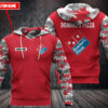 Personalized DominoS Pizza 3D Fleece Hoodie Hoodie
