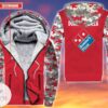 Personalized DominoS Pizza Fleece Hoodie