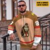 Personalized Donkey Kong Custom 3D Shirt Hoodie