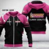 Personalized Dunkin Donuts Custom Hoodie Zip Hoodie %E2%80%93 Limited Edtion