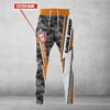 Personalized Dunkin Donutscamo Custom 3D Hoodie Sweatpant