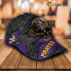 Personalized East Carolina Pirates Skull Cap Hat