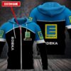 Personalized Edeka 3D Fleece Hoodie Hoodie