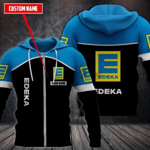 Personalized Edeka 3D Fleece Hoodie Hoodie