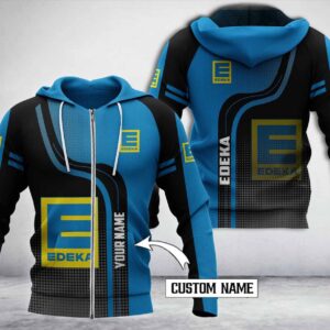 Personalized Edeka Custom Hoodie Zip Hoodie %E2%80%93 Limited Edtion