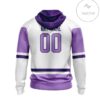 Personalized Edmonton Oilers Fight Cancer Hoodie