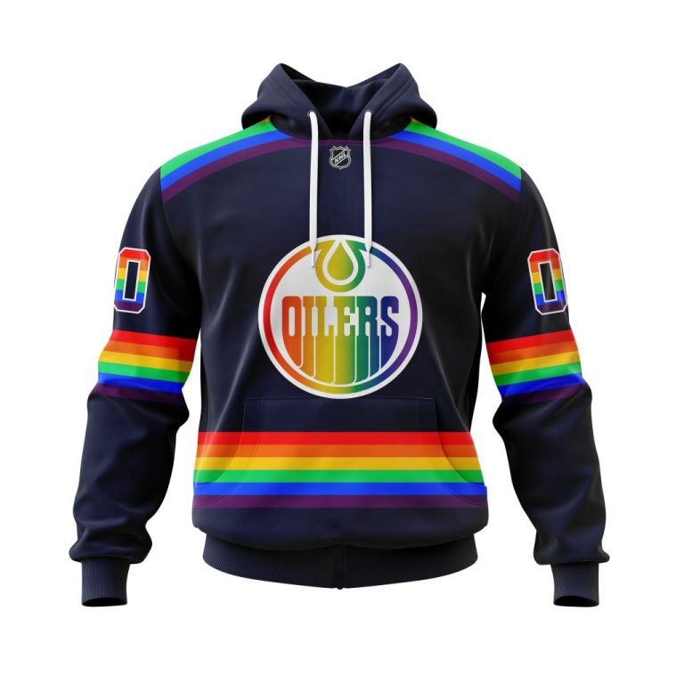 Personalized-Edmonton-Oilers-Nhl-Lgbt-Pride-3D-Shirt-Hoodie-1