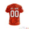 Personalized Edmonton Oilers With Canada Flag 3D Shirt Hoodie