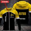 Personalized Estes Express Lines 3D Fleece Hoodie Hoodie
