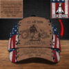Personalized Fahr To My Son Custom Cap