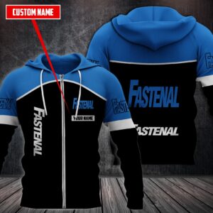 Personalized Fastenal Custom Hoodie Fleece Hoodie