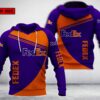 Personalized Fedex Custom 3D Hoodie Zip Hoodie