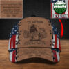 Personalized Fendt To My Son Custom Cap