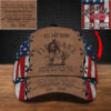 Personalized Fireball Cinnamon Whisky To My Son Custom Cap