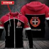 Personalized Firehouse Subs 3D Fleece Hoodie Hoodie