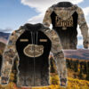 Personalized Florida Gators Hunting Camo Custom 3D Shirt Hoodie