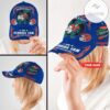 Personalized Florida Gators I Am A Fan Now And Forever Cap