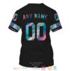 Personalized Florida Panthers Nhl Black Custom 3D Shirt Hoodie