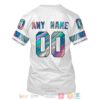 Personalized Florida Panthers Nhl Custom White 3D Shirt Hoodie