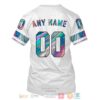 Personalized Florida Panthers Nhl White Custom 3D Shirt Hoodie