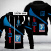 Personalized Food City 3D Hoodie Zip Hoodie