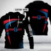 Personalized Food City 3D Hoodie Zip Hoodie 3