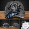 Personalized Ford Skull For Fans Cap