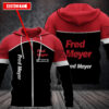 Personalized Fred Meyer 3D Fleece Hoodie Hoodie
