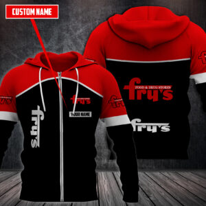 Personalized FryS Food And Drug 3D Fleece Hoodie Hoodie