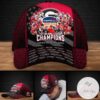 Personalized Georgia Bulldogs Cap Orange Bowl 2021