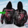 Personalized Georgia Bulldogs Dragon Ncaa 3D Hoodie T Shirt