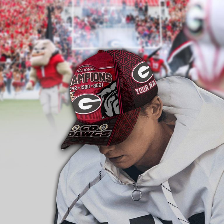 Personalized-Georgia-Bulldogs-National-Champions-Go-Dawgs-Cap-1-1