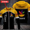Personalized Giant Food 3D Fleece Hoodie Hoodie