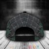 Personalized Green Bay Packers Wonder Woman Nfl Custom Name Cap