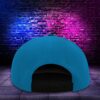 Personalized Grinch Carolina Panthers Nfl Custom Cap