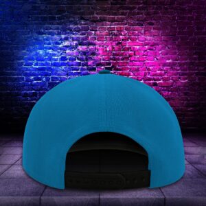 Personalized Grinch Carolina Panthers Nfl Custom Cap