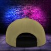 Personalized Grinch Georgia Tech Yellow Jackets Ncaa Custom Cap