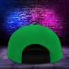 Personalized Grinch Marshall Thundering Herd Ncaa Custom Cap