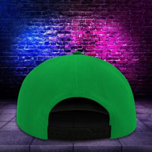 Personalized Grinch Marshall Thundering Herd Ncaa Custom Cap