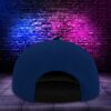 Personalized Grinch Navy Midshipmen Ncaa Custom Cap