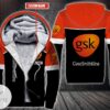 Personalized Gsk Glaxosmithkline Fleece Hoodie