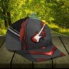 Personalized Guitar Classic Cap Hat