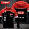 Personalized H E B Custom 3D Fleece Hoodie Hoodie